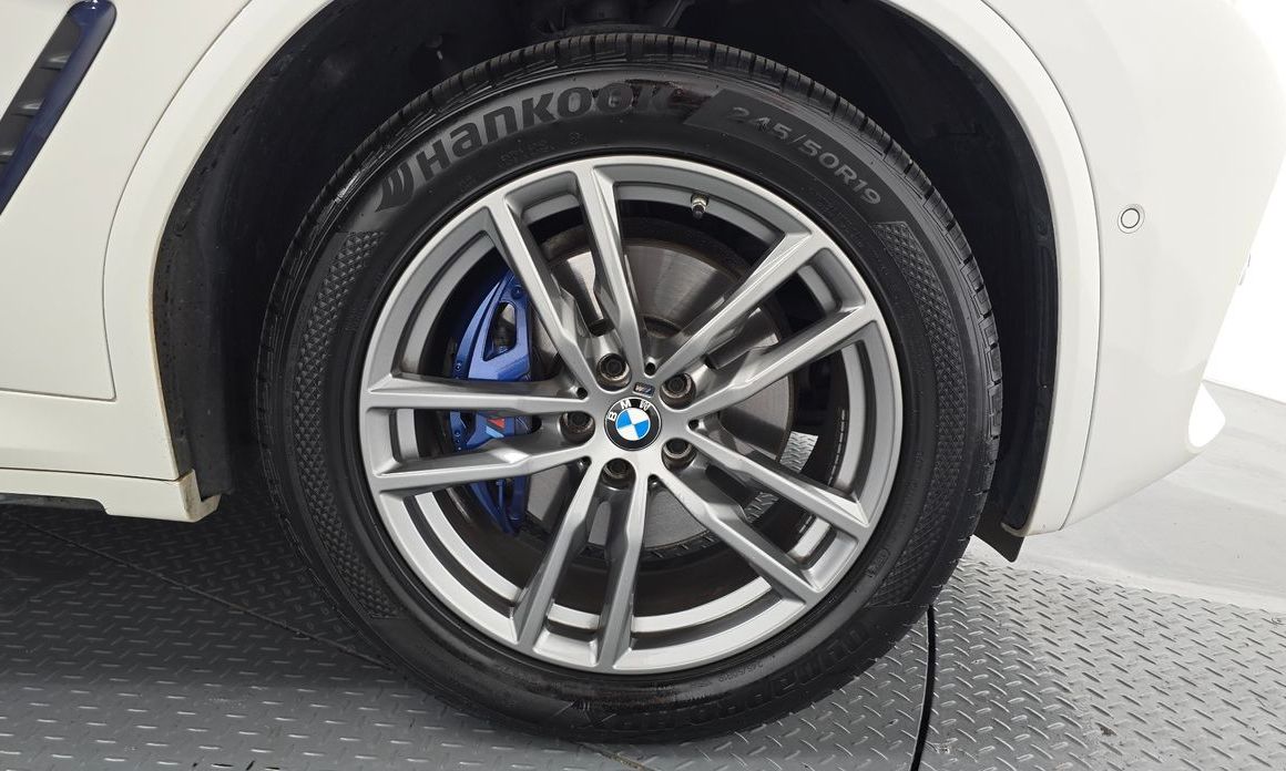 BMW X3 2019