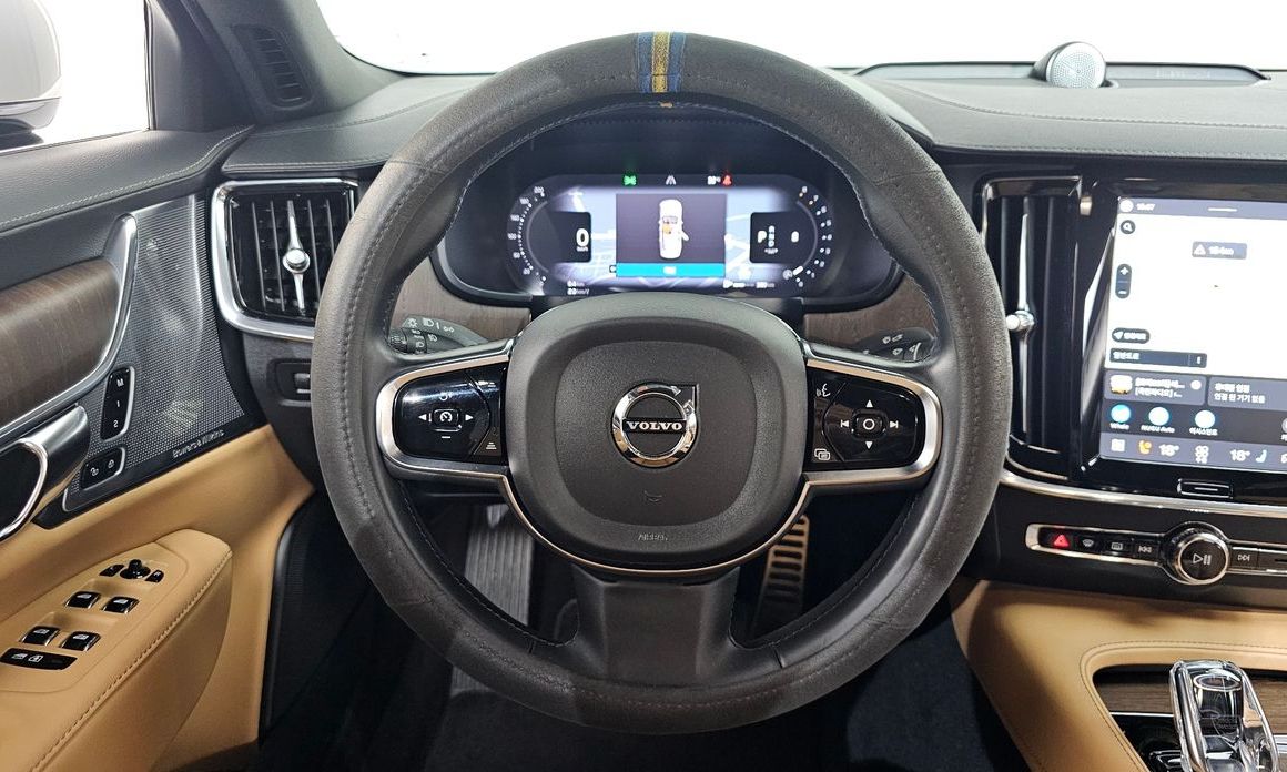 Volvo S90 2022