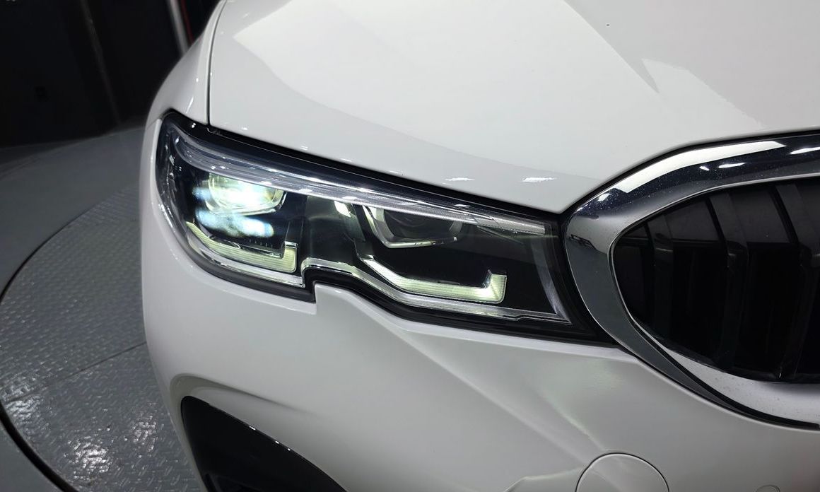 BMW 3-Series 2021