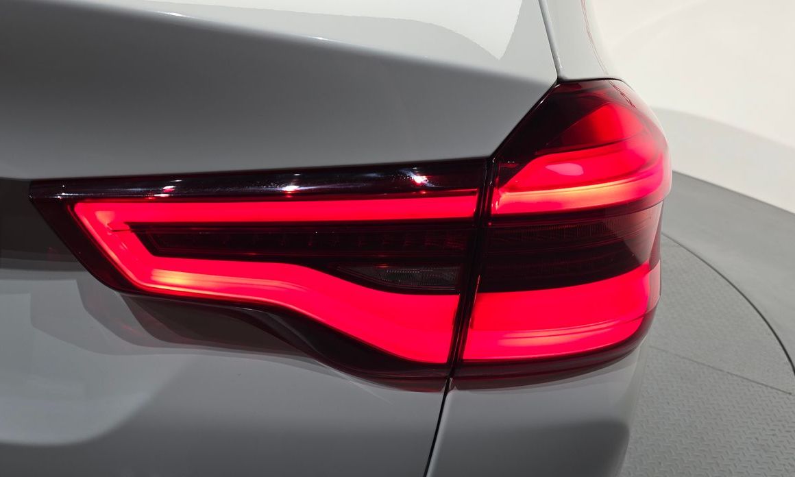 BMW X3 2019