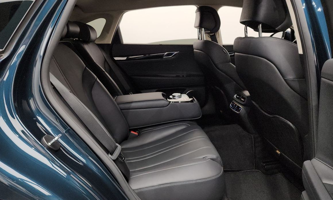 Genesis G80 2024
