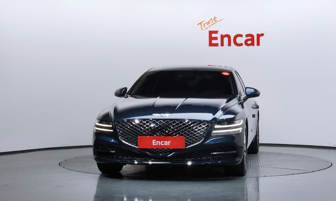 Genesis G80 2024