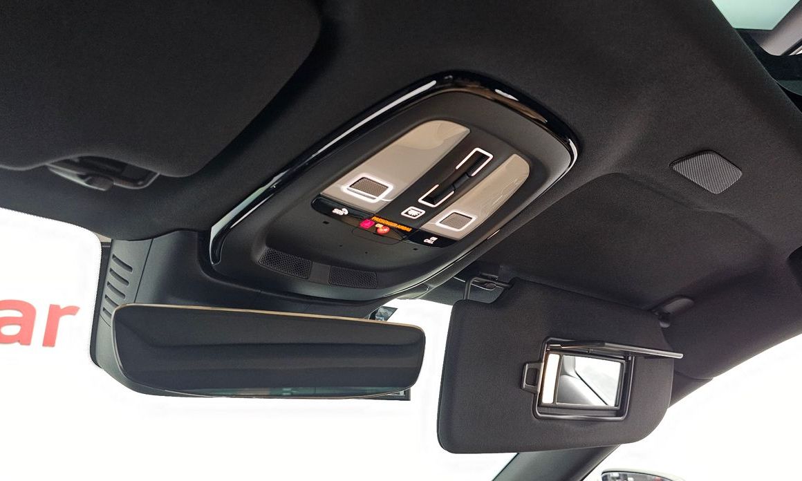 Volvo S90 2022