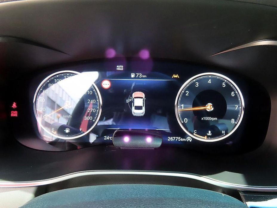 Genesis G70 2024