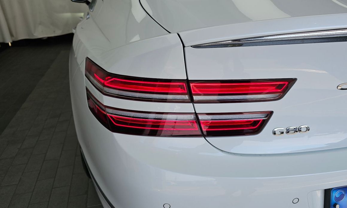 Genesis G80 2021