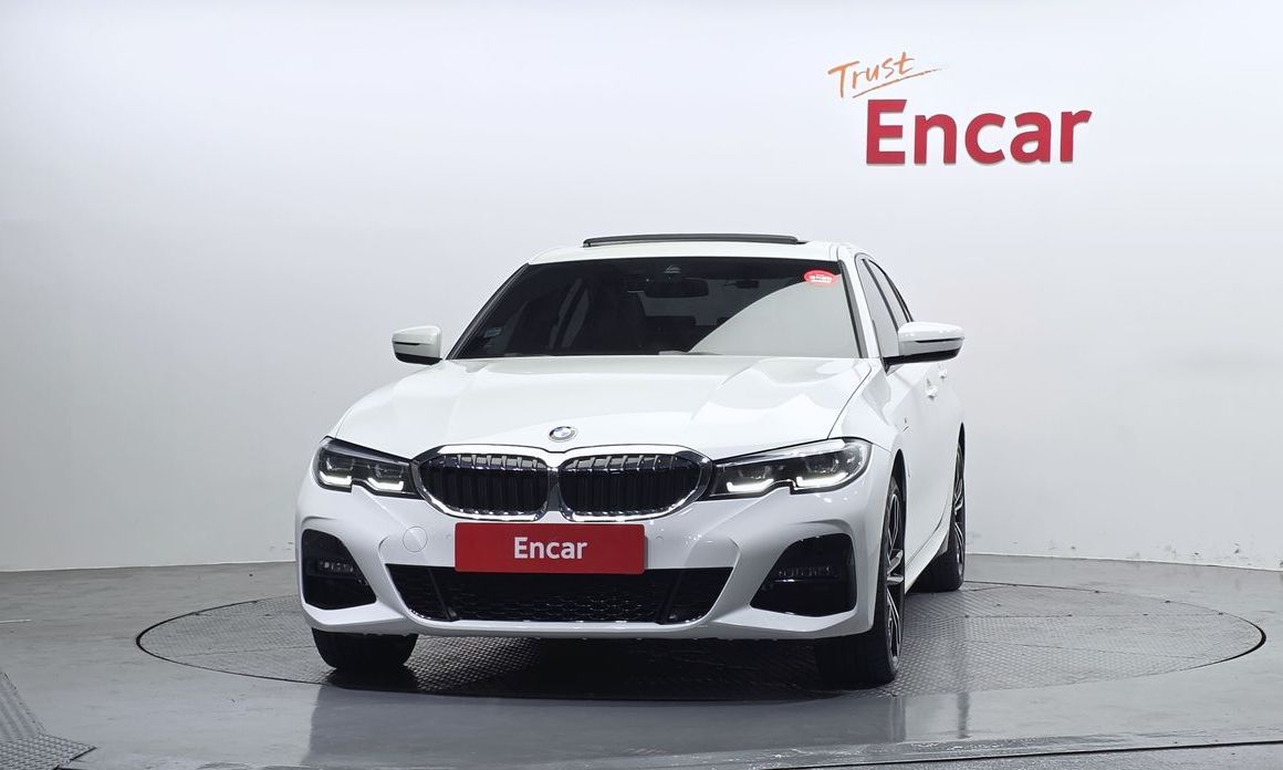 BMW 3-Series 2021