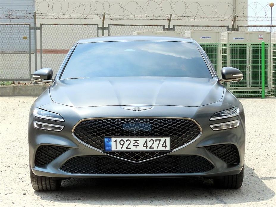 Genesis G70 2024