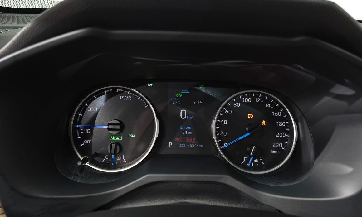 Toyota RAV4 2022