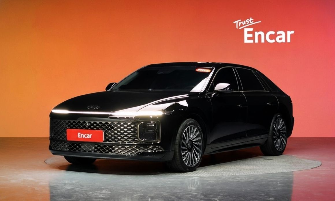 Hyundai Grandeur 2023