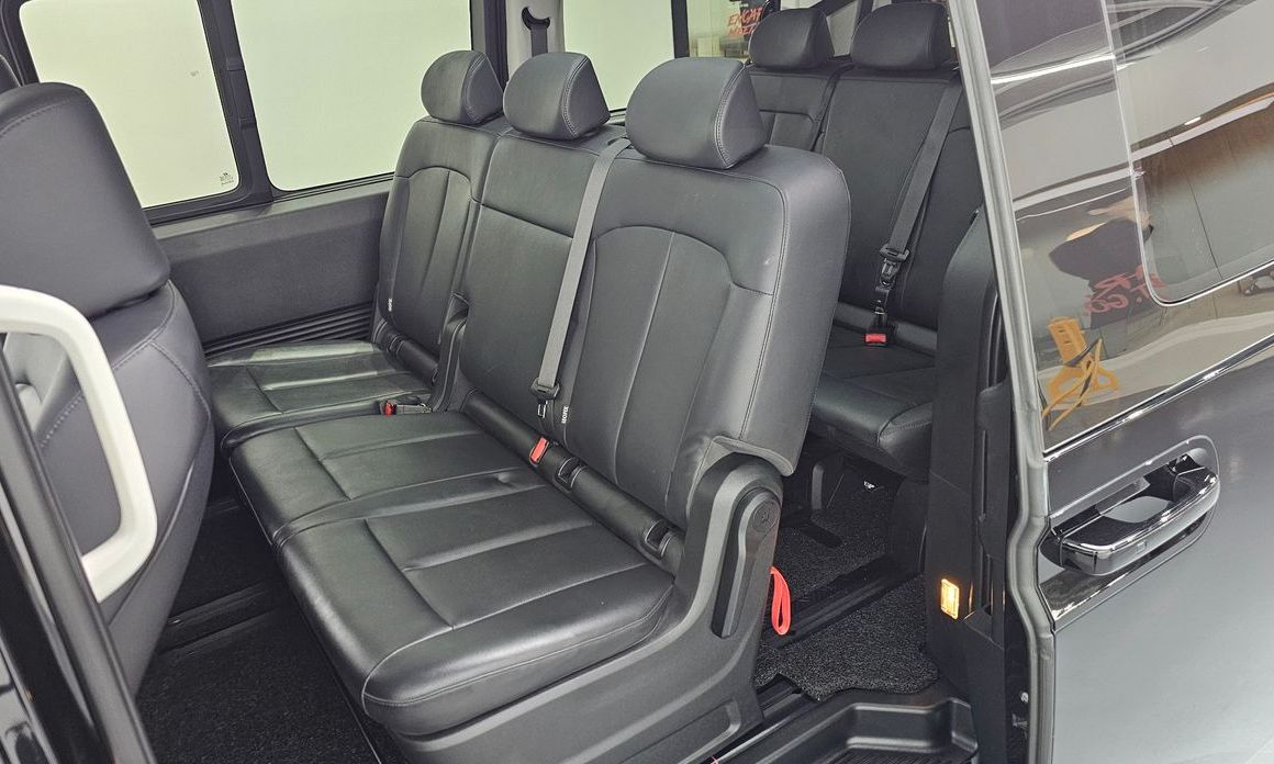 Hyundai Staria 2025