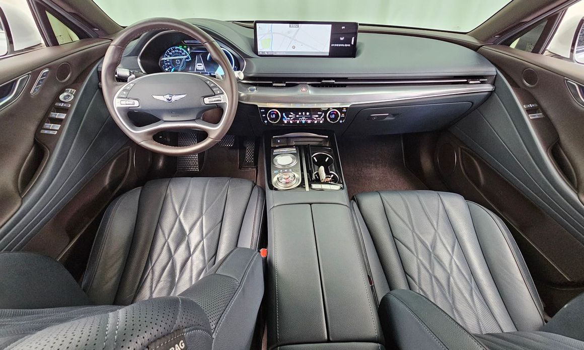 Genesis G80 2021