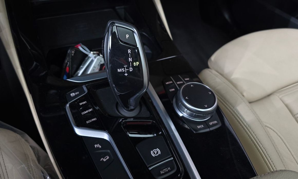 BMW X3 2019