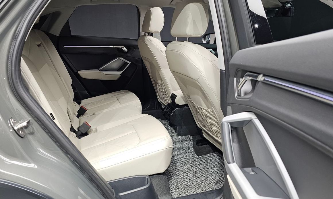 Audi Q3 2024