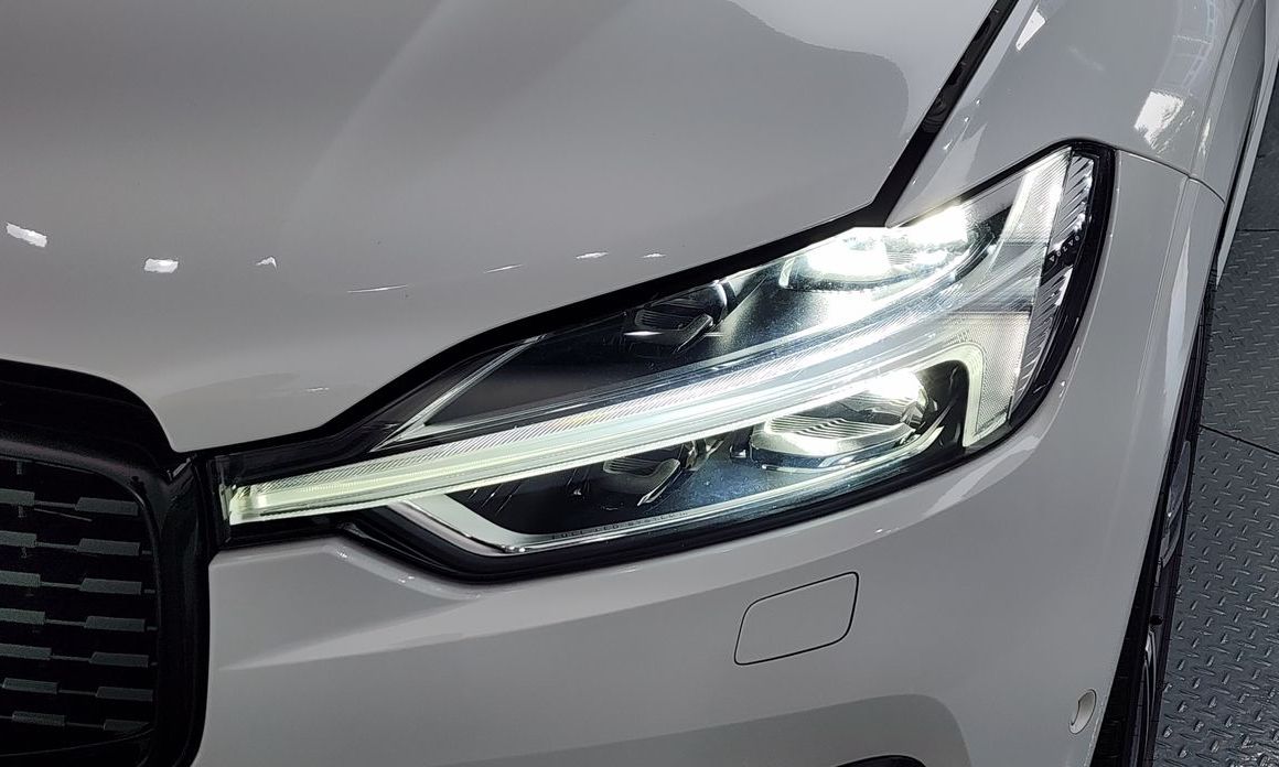 Volvo XC60 2021