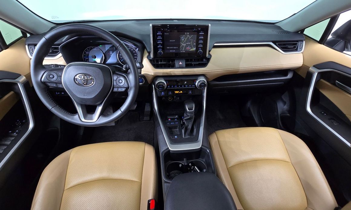 Toyota RAV4 2022