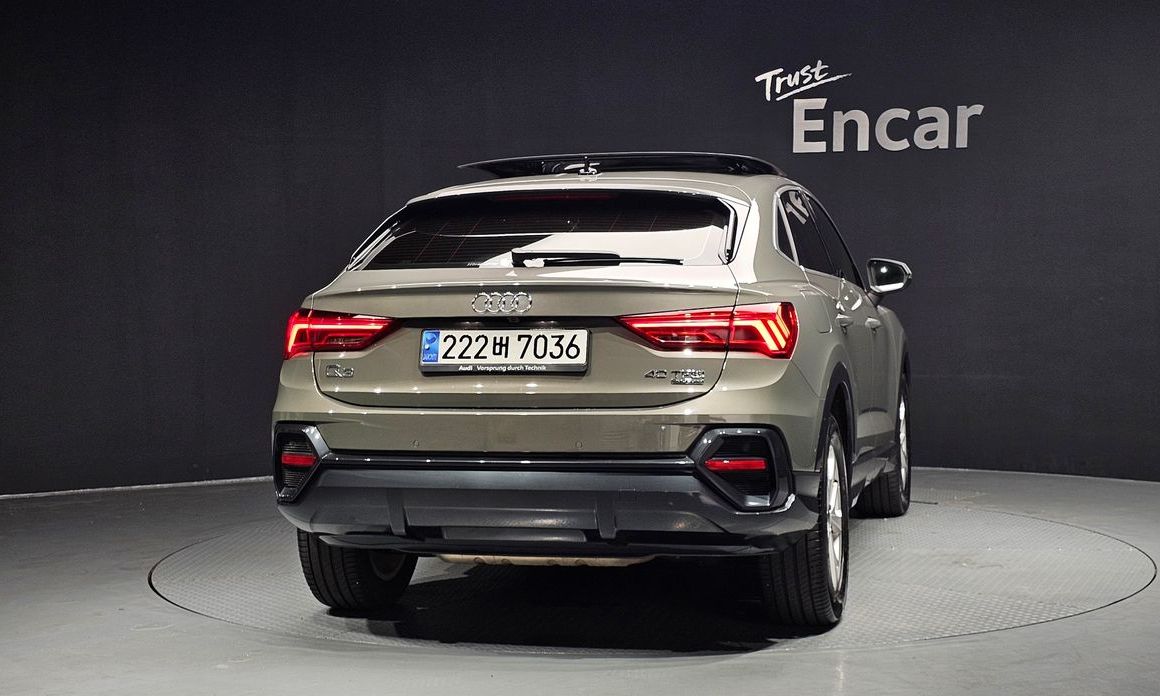 Audi Q3 2024