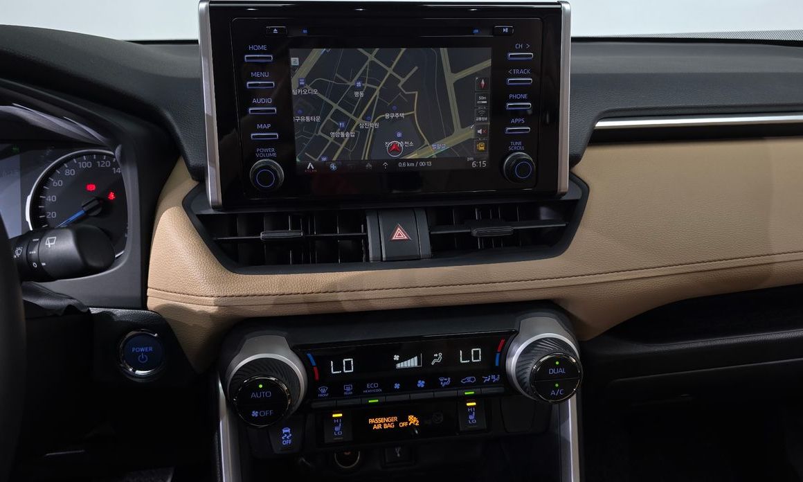 Toyota RAV4 2022