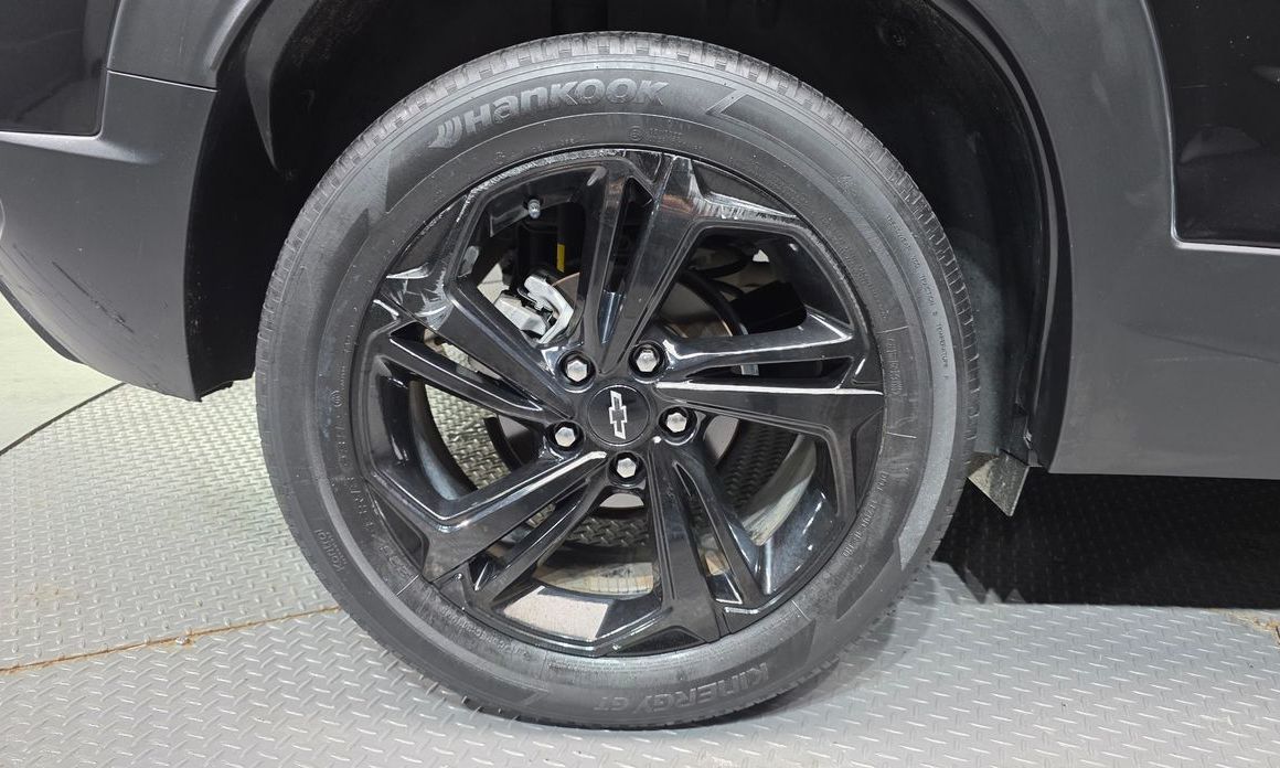 ChevroletGMDaewoo Trailblazer 2022