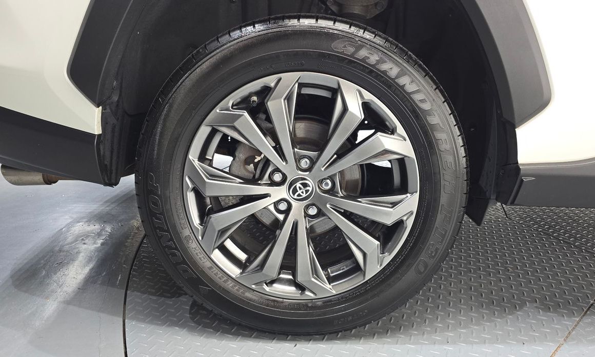 Toyota RAV4 2022