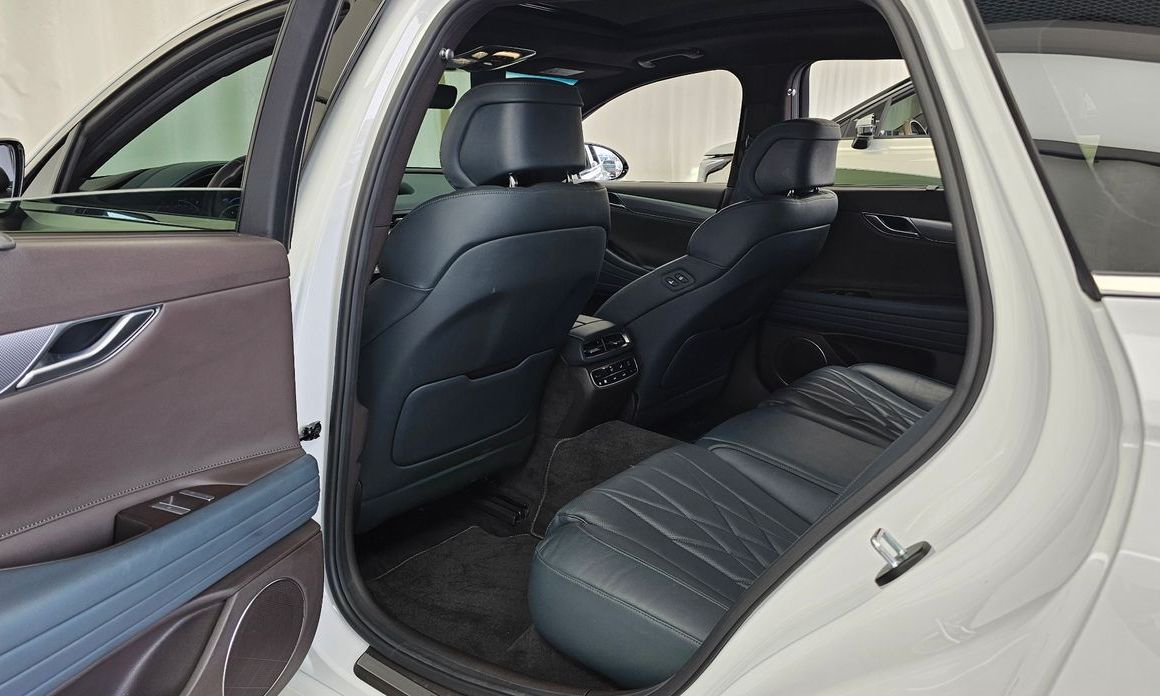 Genesis G80 2021
