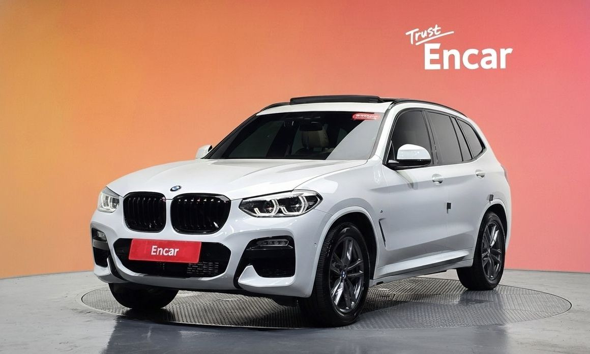 BMW X3 2019