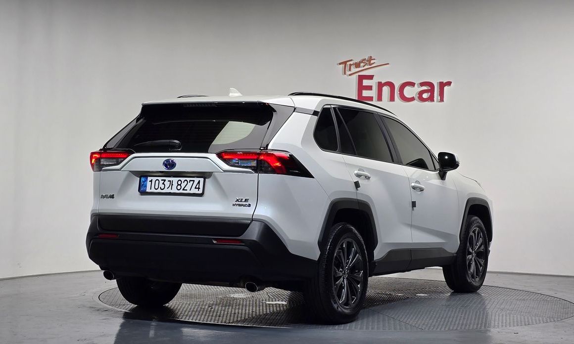 Toyota RAV4 2022