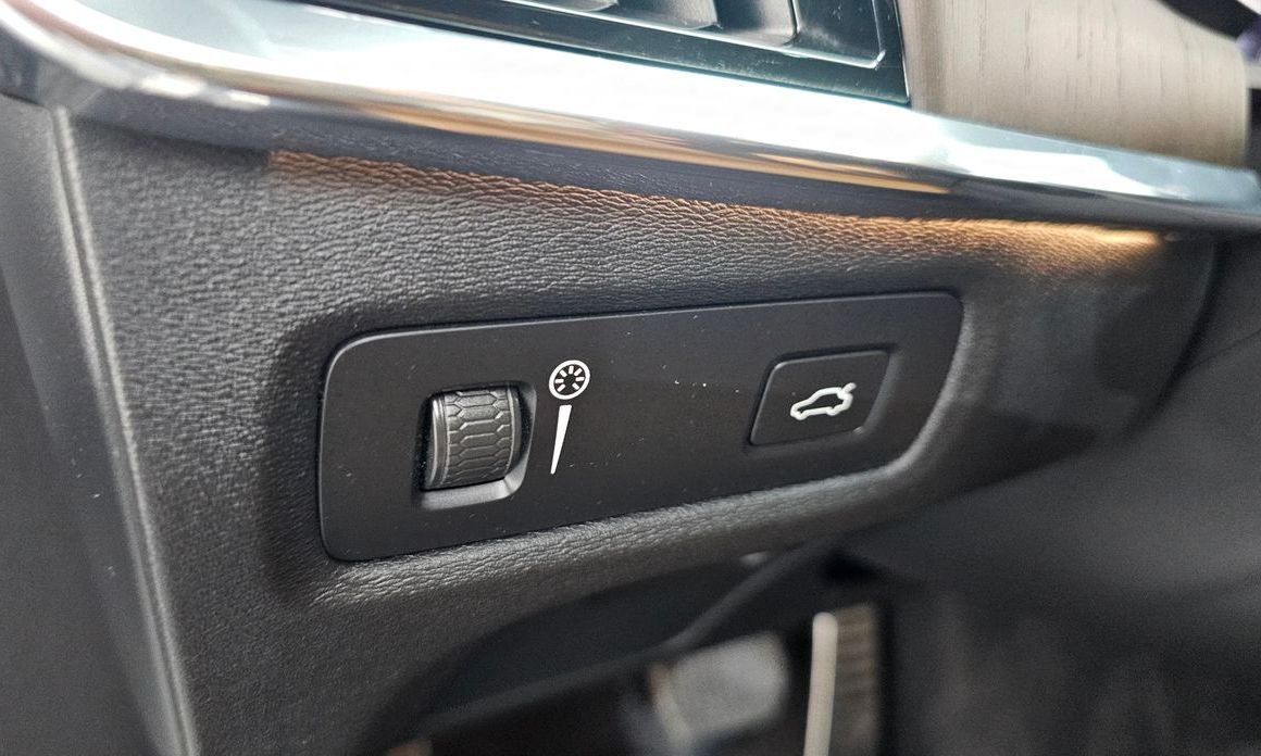 Volvo S90 2022