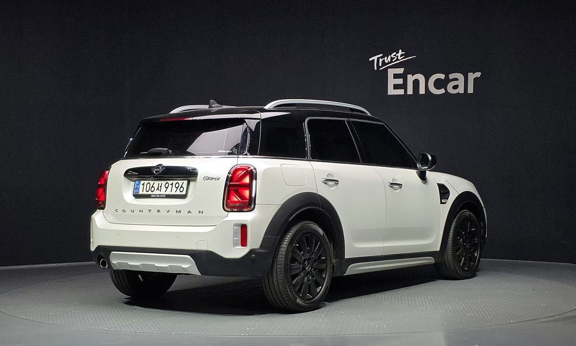 Mini Countryman 2024