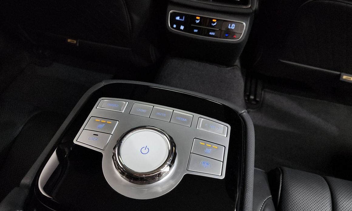 Genesis G80 2024