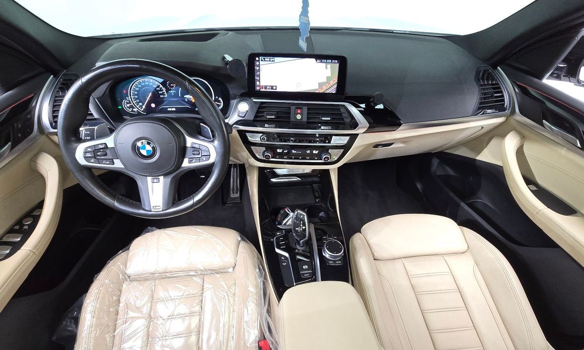 BMW X3 2019