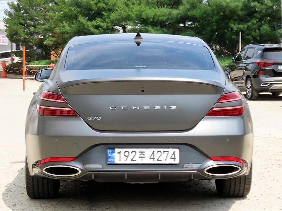 Genesis G70 2024