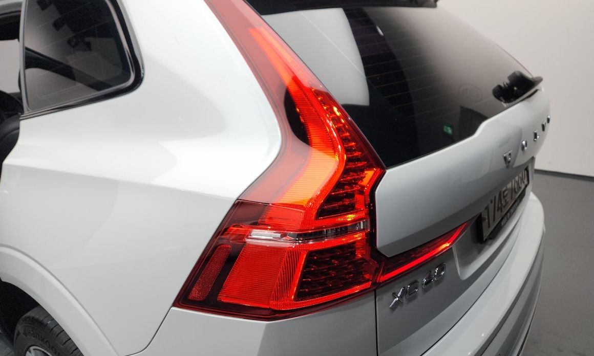 Volvo XC60 2021