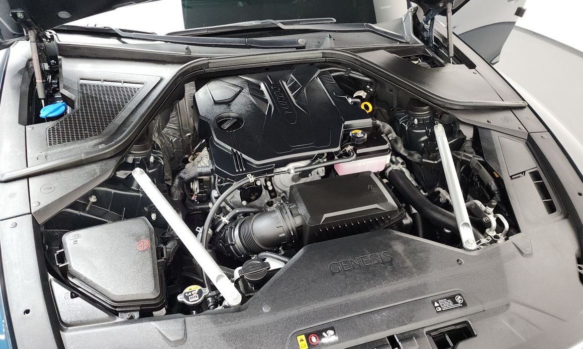 Genesis G80 2024