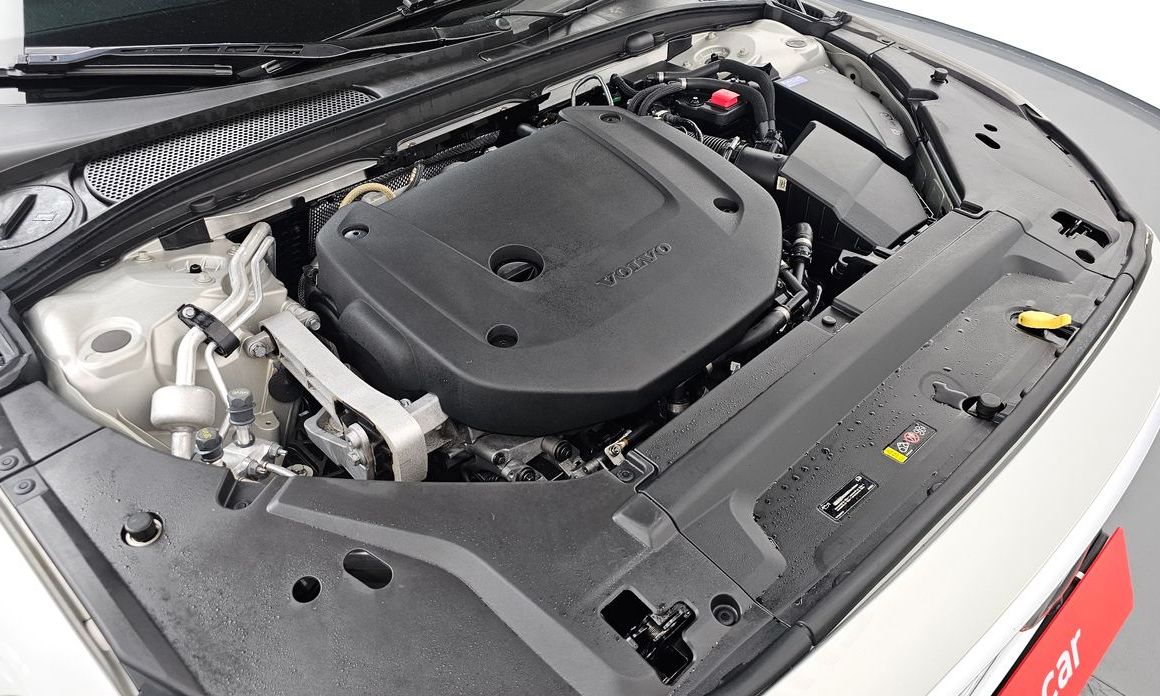 Volvo S90 2022