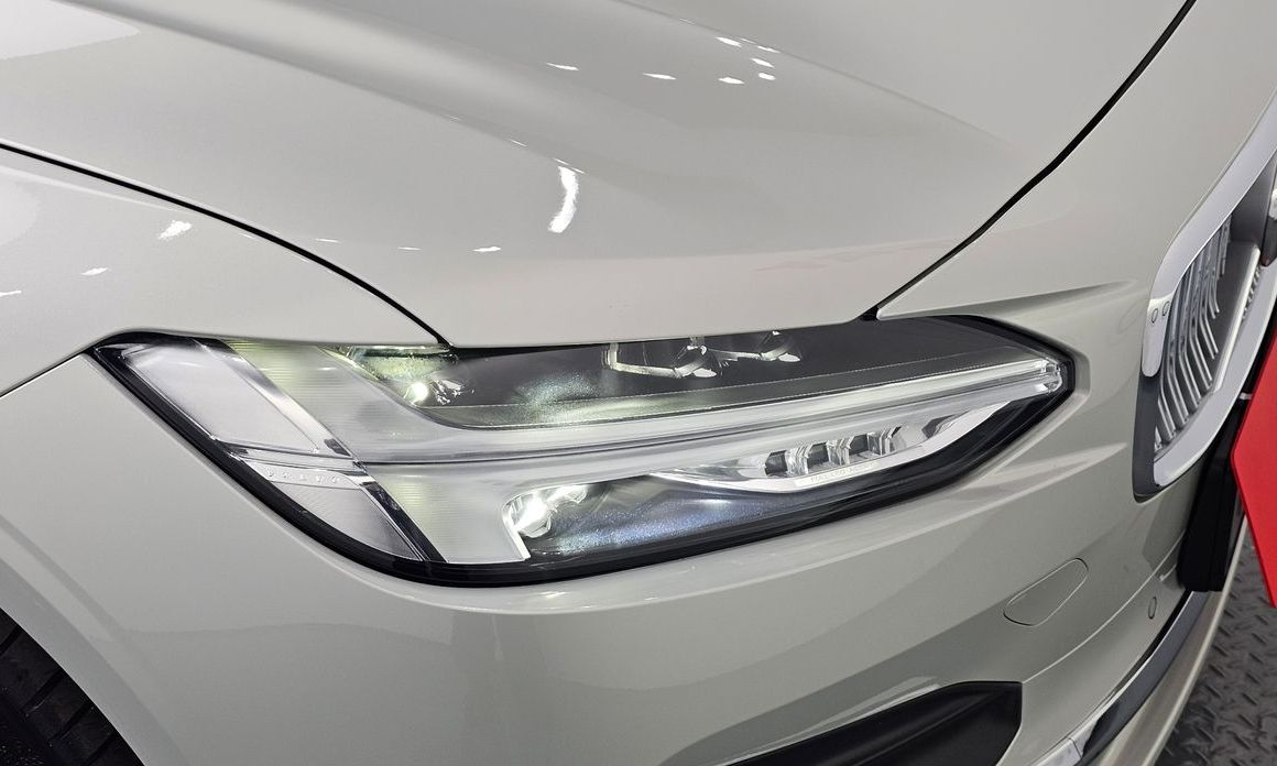 Volvo S90 2022