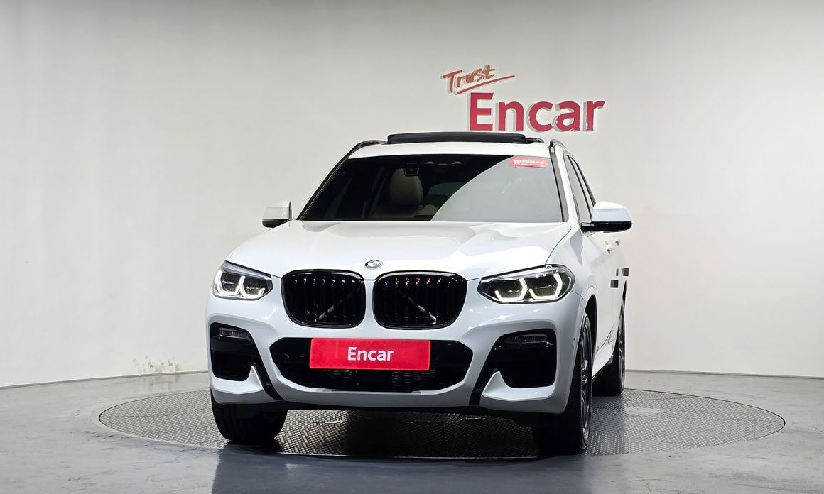 BMW X3 2019