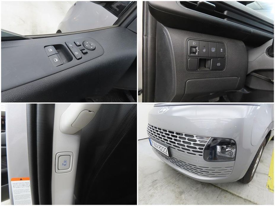 Hyundai Staria 2025