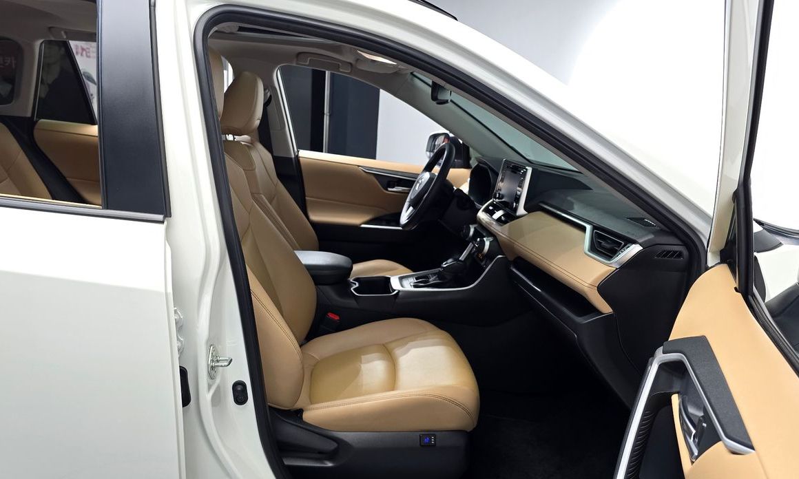 Toyota RAV4 2022