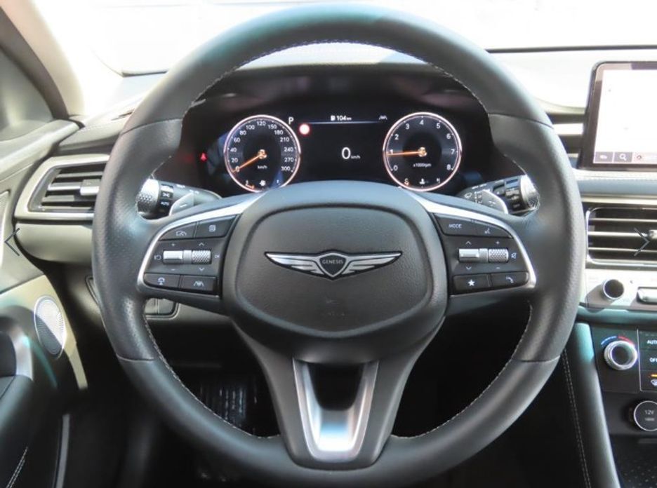 Genesis G70 2024