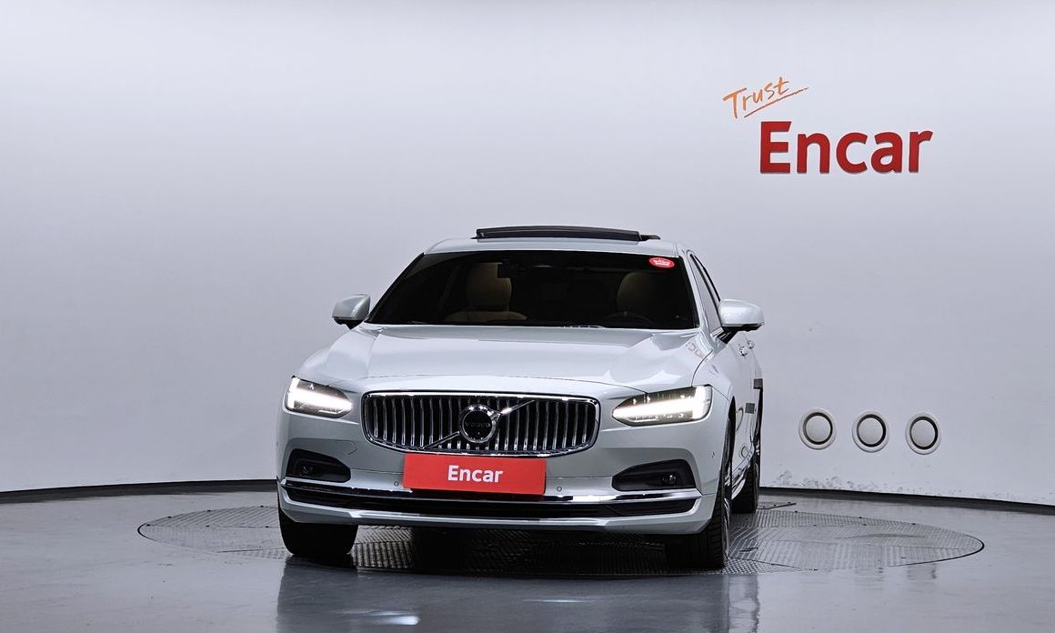 Volvo S90 2022