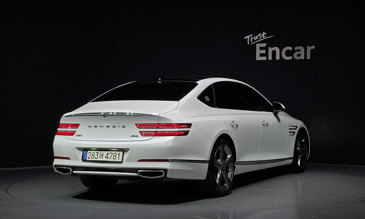 Genesis G80 2021