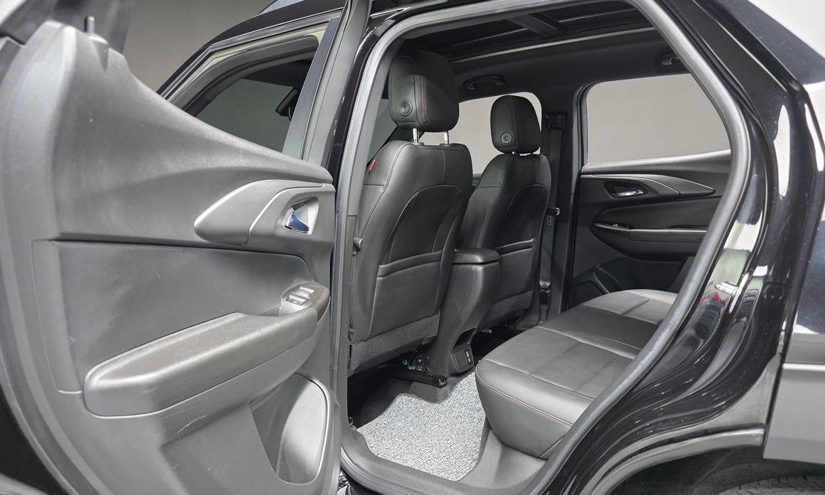ChevroletGMDaewoo Trailblazer 2022