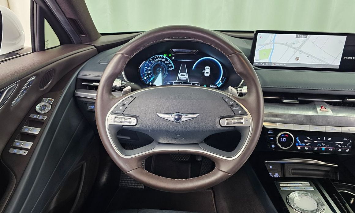 Genesis G80 2021