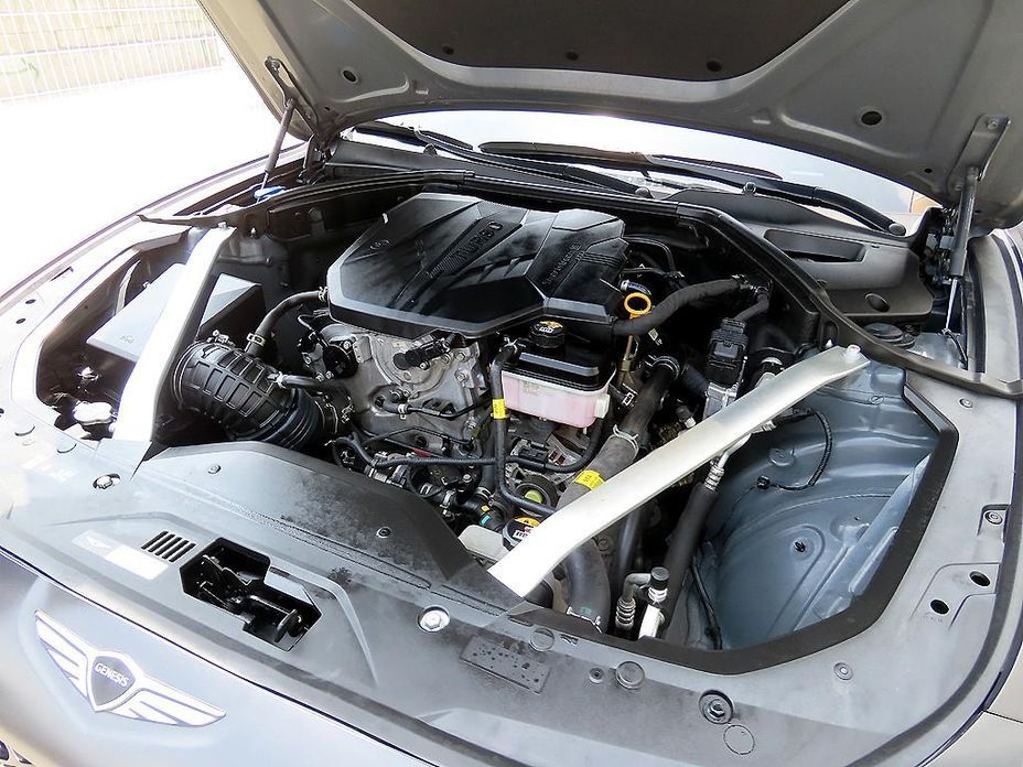 Genesis G70 2024