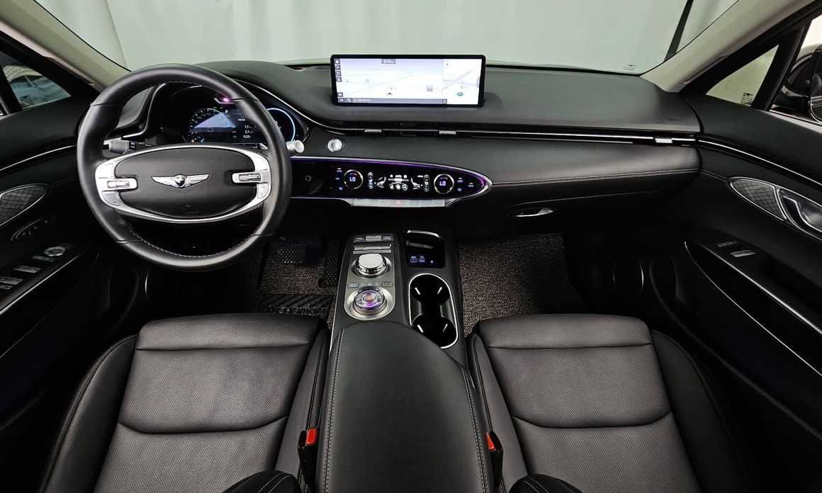 Genesis GV70 2023