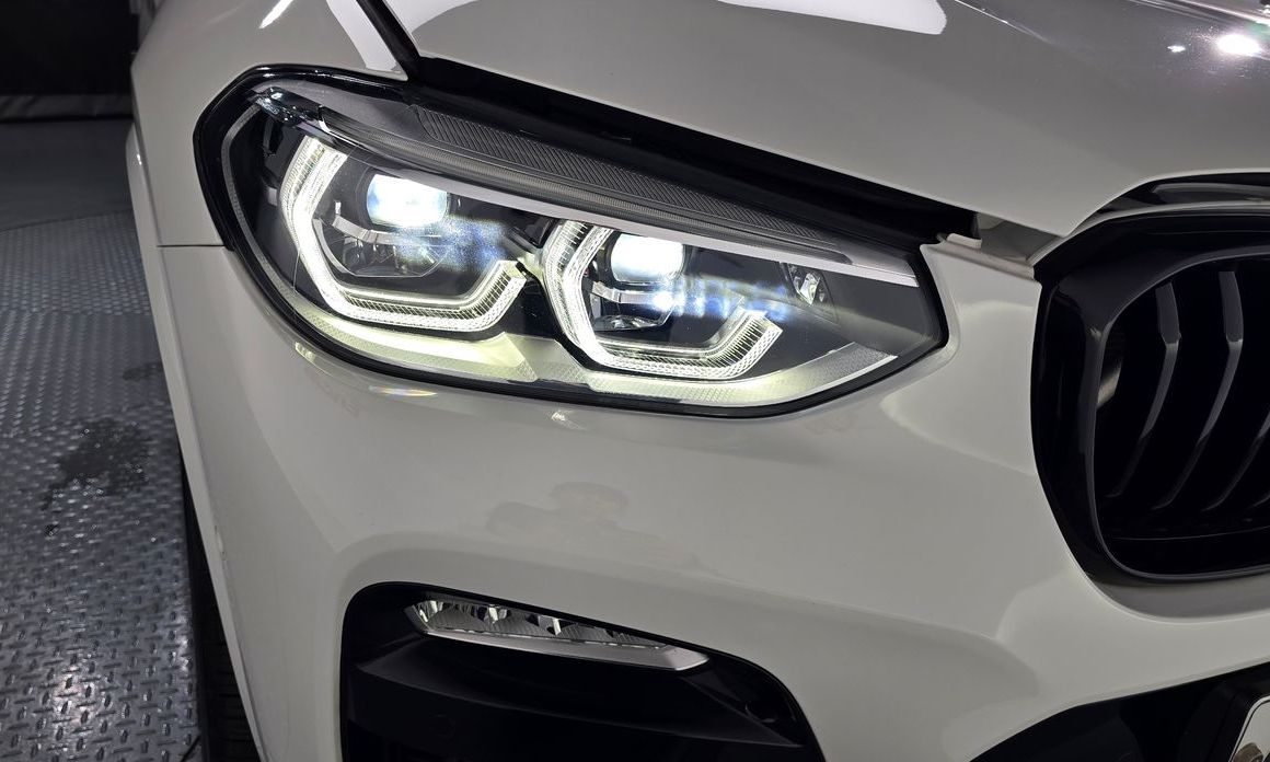 BMW X3 2019