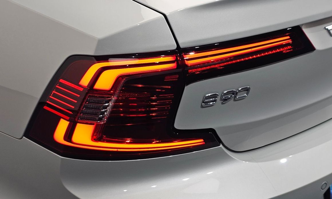 Volvo S90 2022