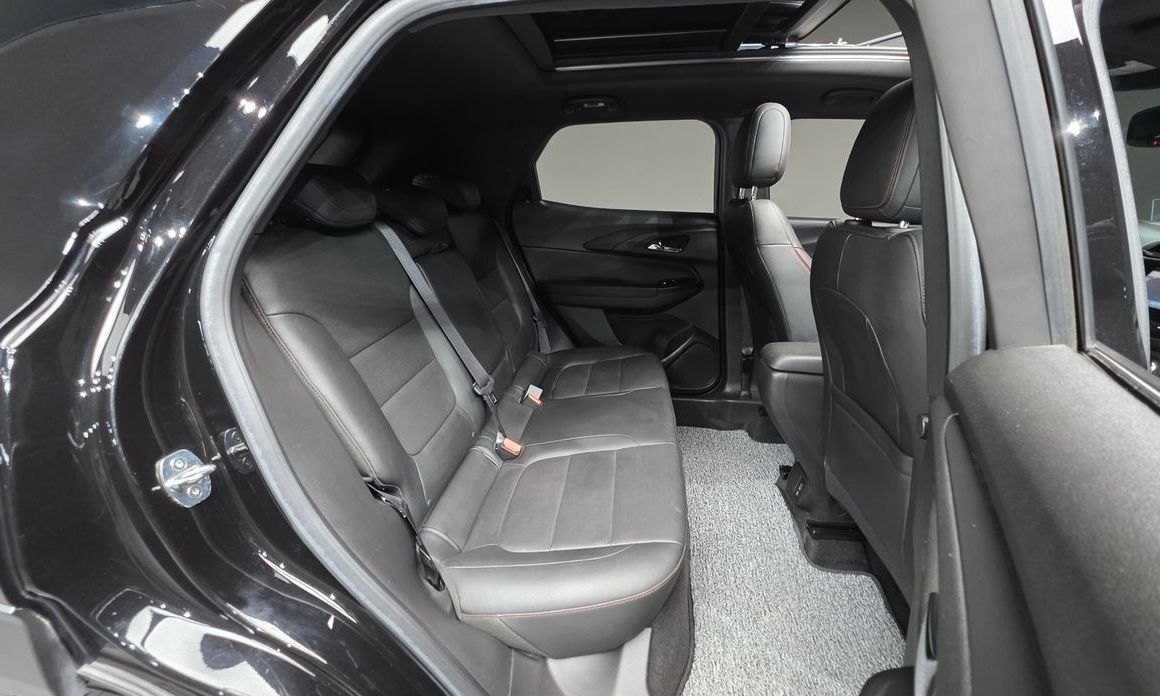 ChevroletGMDaewoo Trailblazer 2022