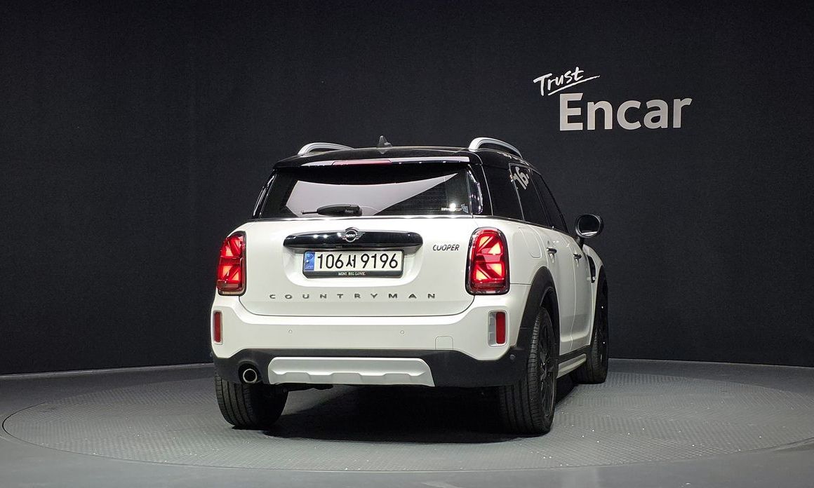 Mini Countryman 2024