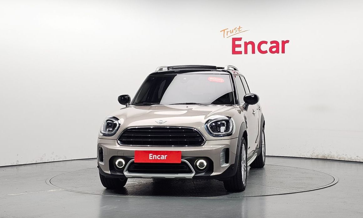 Mini Countryman 2023
